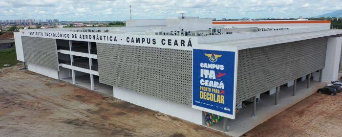 ITA | Instituto Tecnológico de Aeronáutica