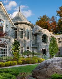 Link to more info in the comments. Castle Like Exterior Ideas Photos Houzz