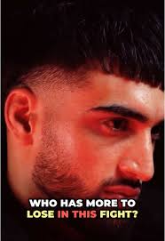 Adam Azim's Upcoming Boxing Showdown: Walk the Talk