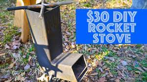 Angle grinder with grinding and cutting wheel. A 30 Diy Steel Rocket Camp Stove Youtube