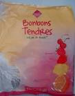 Bonbons Tendres Au Jus De Fruits