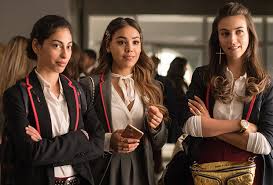 The patriarch, benjamín, works as the new. Elite Renewed For Season 4 At Netflix Tvline