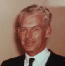 This is my Grandfather John "Jack" McPhie the inspiration for Leonard  McCrunstky. When I was really young I thought he was Vincent Price.