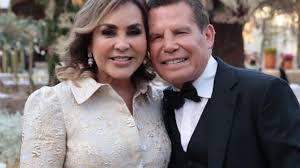 Julio César Chávez confiesa romances con actrices de TV y reaviva rumores  con Salma Hayek: "No estaba tan feo"