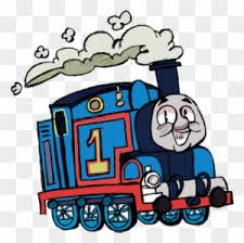 Baiklah mari kita lihat dahulu beberapa perkongsiangambar mewarna kereta api ini. Thomas The Tank Engine Red Free Transparent Png Clipart Images Download