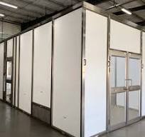 ISO 14644-1 Standard ISO 7 Dust-Free Clean Room Modular ...