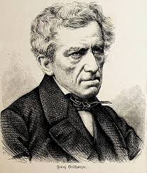 GRILLPARZER, Franz Grillparzer (1791-1872) ...