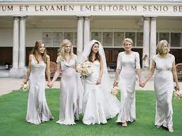 London Wedding From Polly Alexandre Ghost Bridesmaid Dress Bridesmaid Gown Bridesmaid