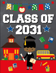 Class of 2021 face masks from zazzle. Class Of 2031 School Graduation Gift Ideas For 2019 Kindergarten Students Notebook Journal Diary African American Black Boy Kindergartener Edition Studio School Sentiments Studios Sentiments 9781099077227 Amazon Com Books