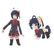 Rikka Takanashi Love Chunibyo Other Delusions