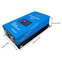 Mars Rock PV1000W48V Wifi Microinverter for Solar Panels