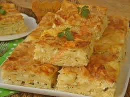 su boregi lezzetinde makarna boregi yemek tarifleri yemek yiyecek ve icecek