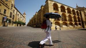 Temperaturas, probabilidad de lluvias y velocidad del viento. El Tiempo En Cordoba Cordoba La Rambla Y Montoro Trazan El Triangulo Del Calor Y Los 42 Grados De Temperatura Maxima
