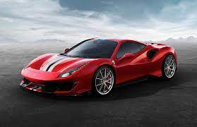 Parked in front of the hotel at kings cross st pancras in london. Rosso Ferrari How Scuderia Turned Color Into Part Of The Exclusive Brand Autoevolution