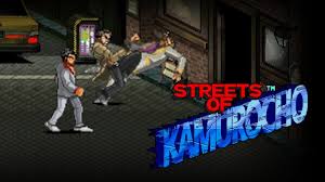 It's a digital key that allows you to download blood rage directly to pc from the official platforms. Streets Of Rage 2 Yakuza Officially Combine As Streets Of Kamurocho For A Limited Time