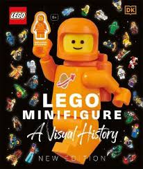 Just draw anything you like (feel free to use the templates attached to this product), then we will print your masterpiece across four, nine or twelve white lego we'll also provide you with a grey or black base plate to build your jigsaw puzzle onto. Lego Minifigure A Visual History New Edition By Gregory Farshtey Daniel Lipkowitz Waterstones