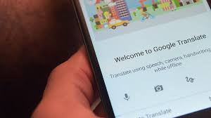 Once the application and languages have been installed, launch the app. Google Translate Now Serves More Than 99 Of The World S Online Population