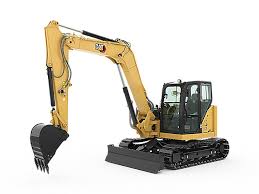 Like the medium and large cat excavator sizes, the small range comes with cat connect technology and compatibility with a selection of cat attachments. 308 Cr Mini Excavator Cat Caterpillar