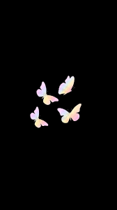 Pin By Thương Nguyen Thị On Wallpaper Butterfly Wallpaper Iphone Simple Phone Wallpapers Flower Phone Wallpaper