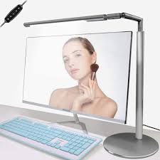 Free shipping* more like this lite source cayden iii brushed nickel usb led desk lamp. Best Monitor Light Bars 2021 Android Central