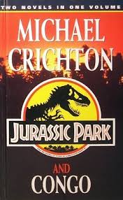 Buy jurassic park comic and get the best deals at the lowest prices on ebay! Jurassic Park And Congo By Michael Crichton