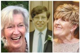 Kildare Death Notices for today: Wednesday, May 5