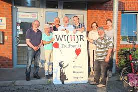 Struffert kg mit sitz in ostbevern ist im handelsregister mit der rechtsform kommanditgesellschaft eingetragen. Viel Los Bei Wi H R Wi H R Machen Viele Aktionen Ostbevern Westfalische Nachrichten