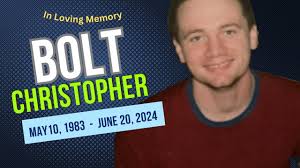 Christopher Bolt 1983