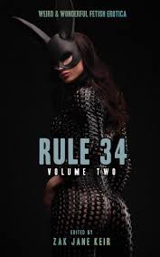 Rule 34 Volume 2 (ebook), Corbin Grace | 9781393255529 | Boeken | bol