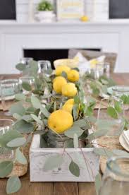We're sure you will find some inspiration for summer table centrepieces! 30 Brilliant Ideas For Diy Summer Decoration Trenduhome Diy Summer Decor Summer Decor Summer Centerpieces
