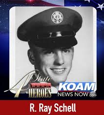 Ralph Ray Schell