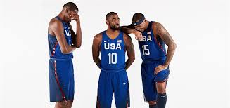 Only durant and green return for team usa from the 2016 group. Usa 2016 Rio 2016 Olympic Basketball Tournament Men Fiba Basketball