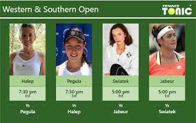 18.08.2021 at 14:00 will start meeting between clubs jessica pegula and simona halep. 9ie5wipr Dornm