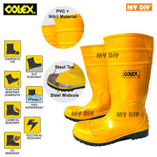 ~ but kasut yg menutup kaki sampai ke atas buku lali. Kasut Getah Safety Rubber Price Promotion Jun 2021 Biggo Malaysia