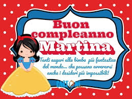 Buon Compleanno Martina Tanti Auguri Alla Bimba Piu Fantastica Del Mondo Che Possano Avverarsi Anche I De Nel 2021 Buon Compleanno Compleanno Auguri Di Buon Compleanno