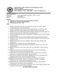 We did not find results for: Soal Uts Kewirausahaan