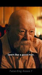 This man was gonna change my life.