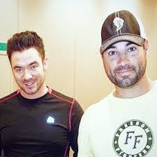 Jacob Hitt's Instagram, Twitter & Facebook