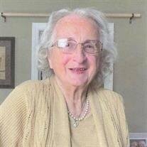 Vivian Walker Obituary