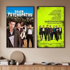 Seven Psychopaths - Etsy