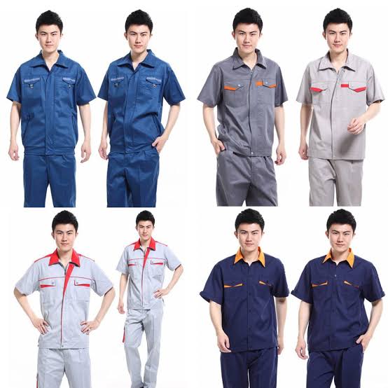 Lưu ý khi mua quần áo bảo hộ trong mùa hè