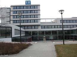 Wiener neustadt, dolna austria, austria. University Of Applied Sciences