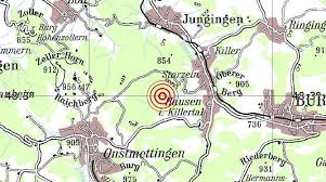 Raffael in rom ende 1508 wurde raffael von papst julius ii. Erdbeben Im Zollernalbkreis Auch In Der Region Tubingen Spurbar Kreis Tubingen Reutlinger General Anzeiger Gea De