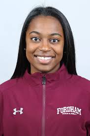 2020-21 Women's Track and Field Roster