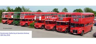 Image result for Routemaster Bus