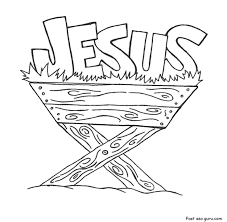 Your children can share the same love through these nativity coloring pages. Jesus Manger For Children Jesus In The Manger Coloring Pages Printable Coloring Pages Jesus Coloring Pages Christian Coloring Nativity Coloring Pages