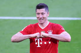 Robert lewandowski scored twice at mainz for the fourth time in four visits as the bundesliga champions, bayern munich, came from behind to win. Robert Lewandowski Is Just Two Goals Shy Of Surpassing Gerd Mueller S 49 Year Old Record
