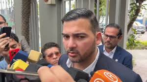 Bryan Carabalí será habilitado muy pronto, Antonio Alvarez manifestó que  "es cuestión de tiempo"‼️