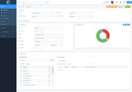 Creating Report Widgets Crm Support Really Simple Systems