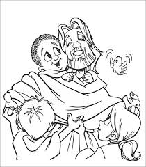 30 Desenhos De Jesus Para Colorir Em Casa Colorindo